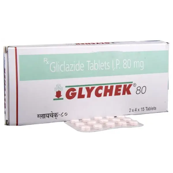 Glychek 80 Tablet